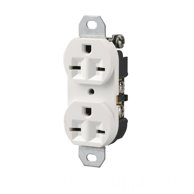 Standard Wall Receptacle